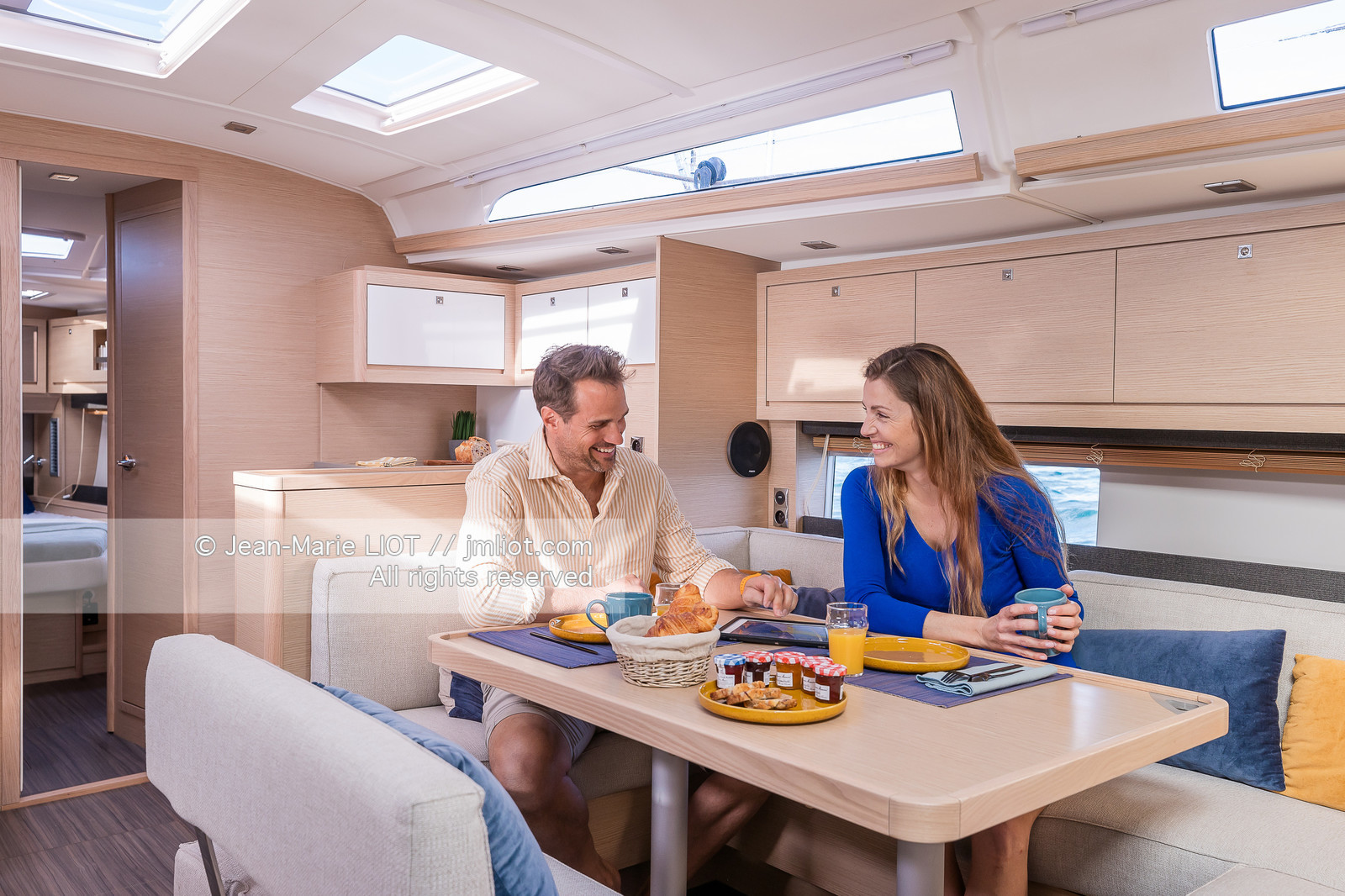 DUFOUR YACHTS - DUFOUR 470