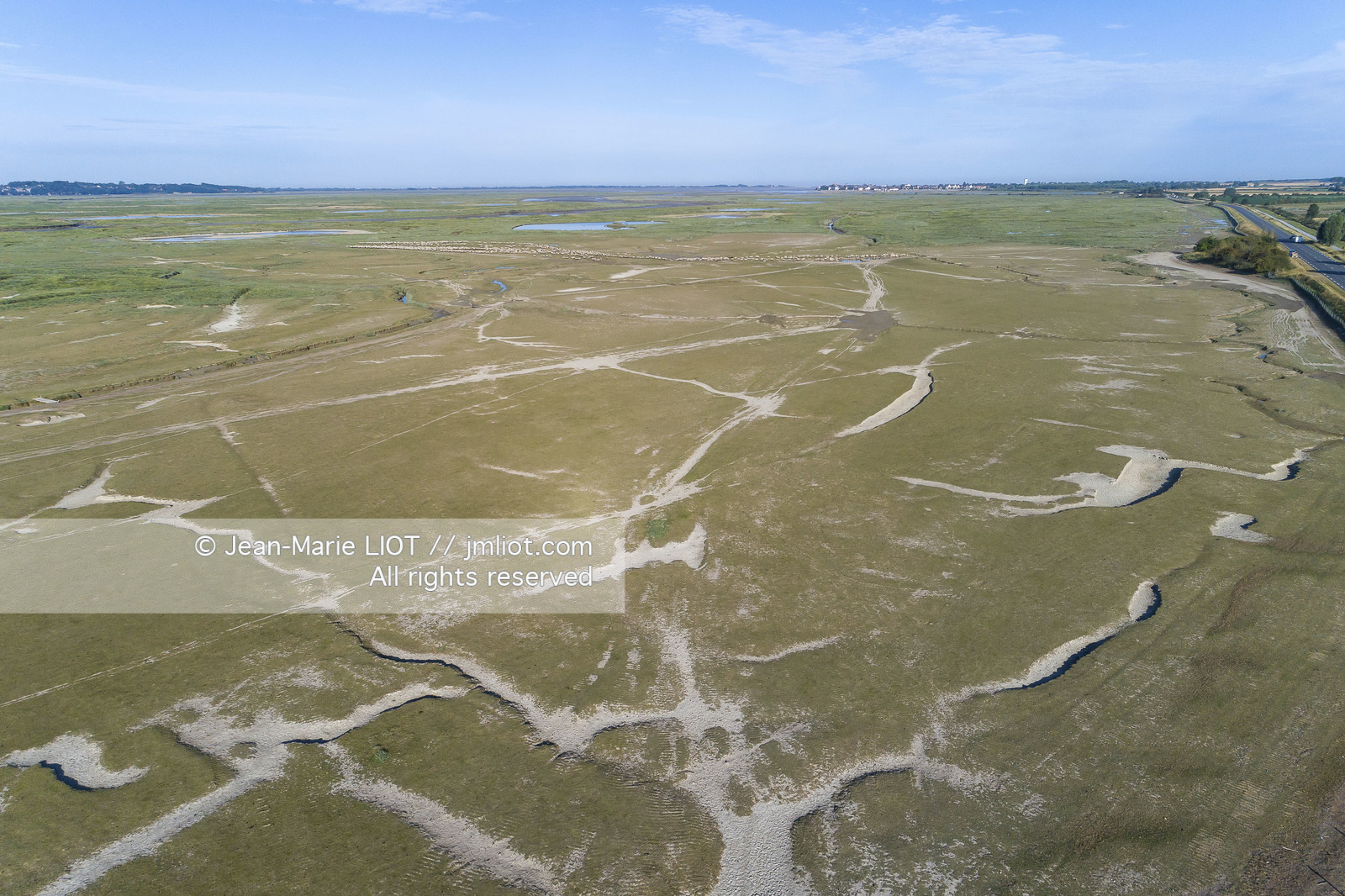BAIE DE SOMME - 2020