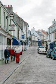 ILES ANGLOS NORMANDES