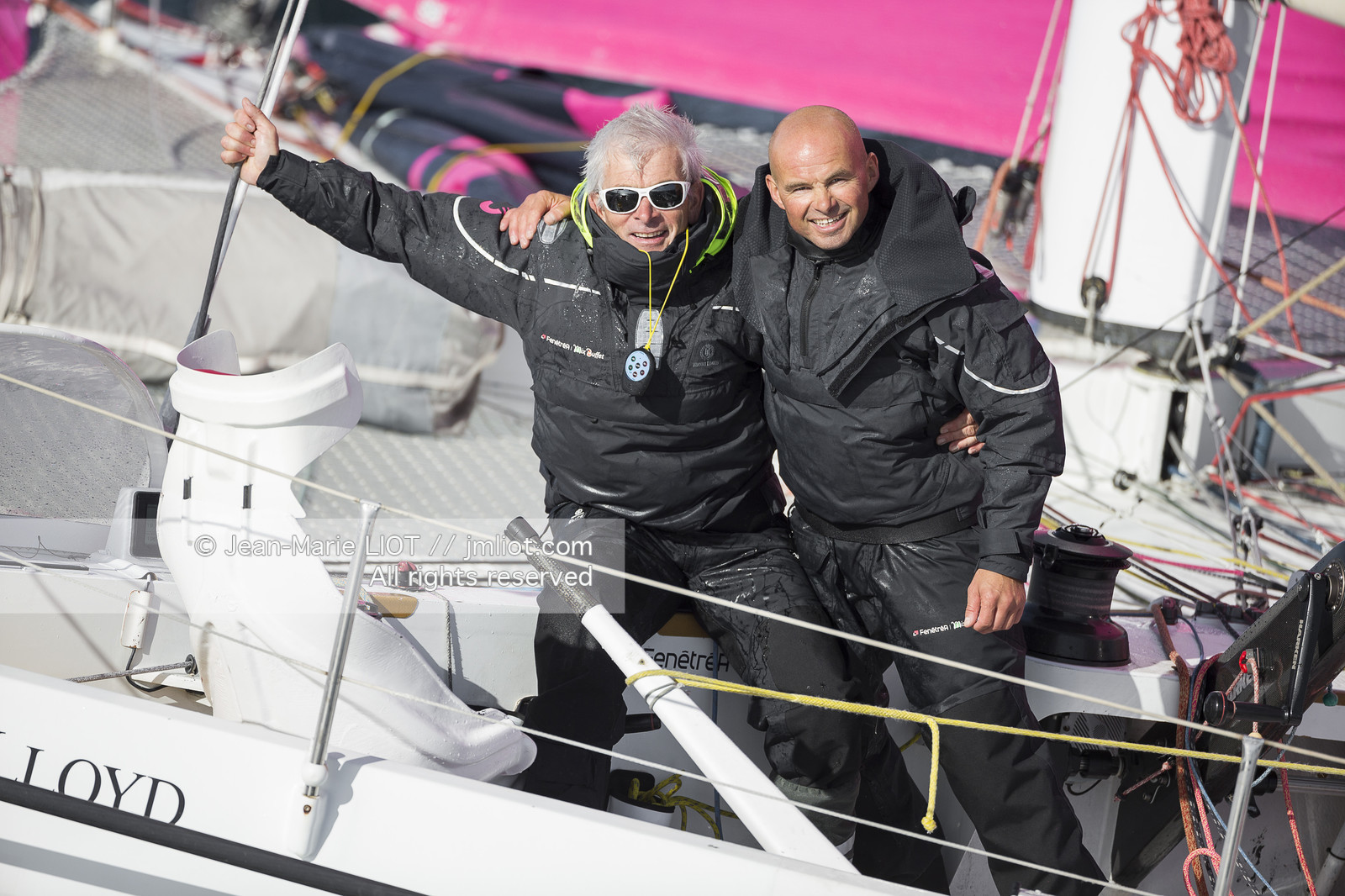 MULTI 50 FENETREA MIX BUFFET 2017 - ERWAN LE ROUX - VINCENT RIOU