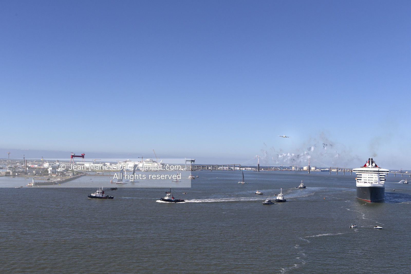 THE BRIDGE 2017 - DEPART