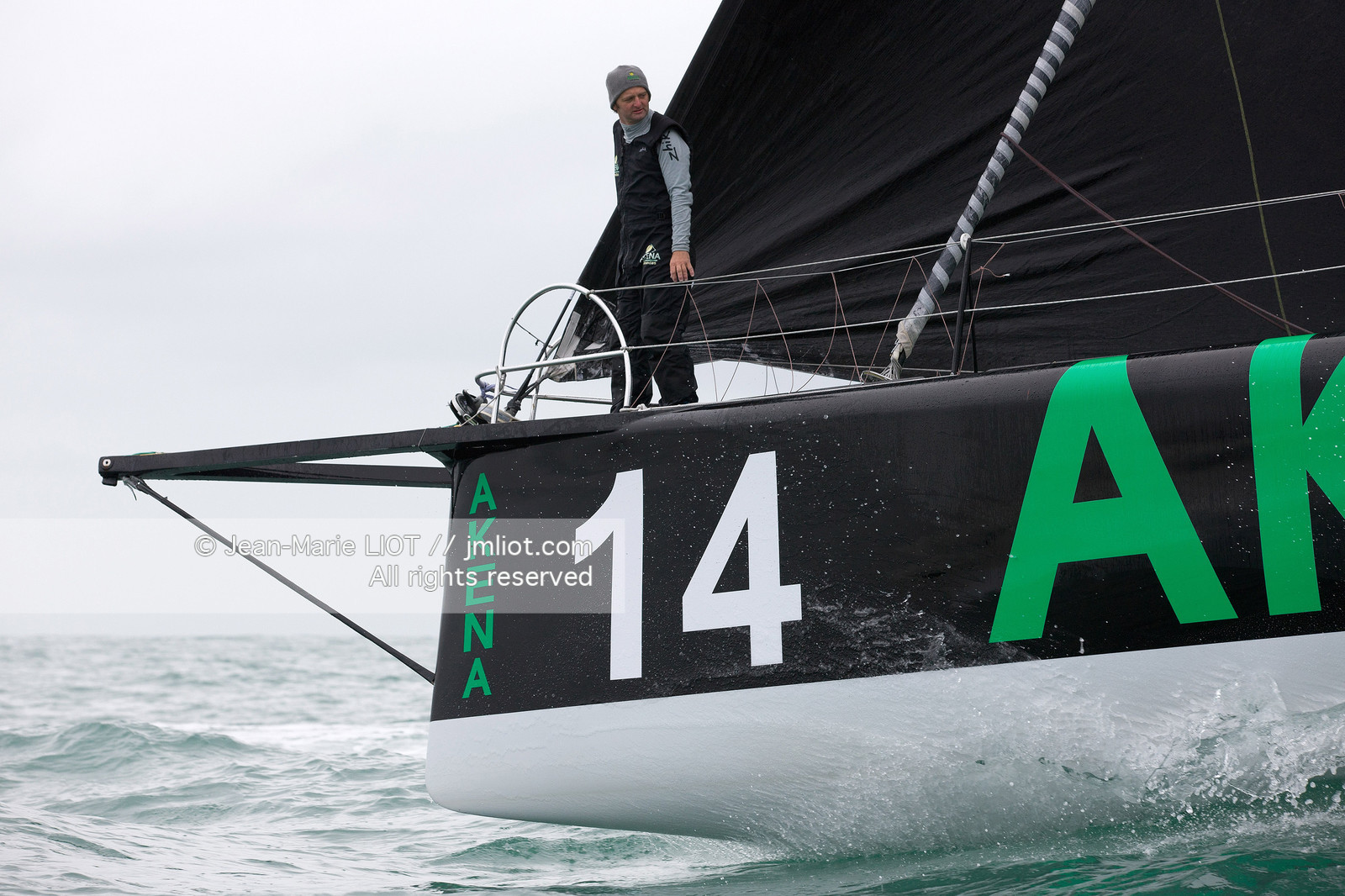 ARRIVEE ARNAUD BOISSIERES - AKENA VERANDAS - 8E