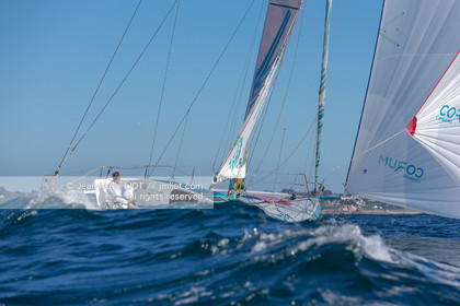 NICOLAS TROUSSEL 2018 - CORUM - EN MER