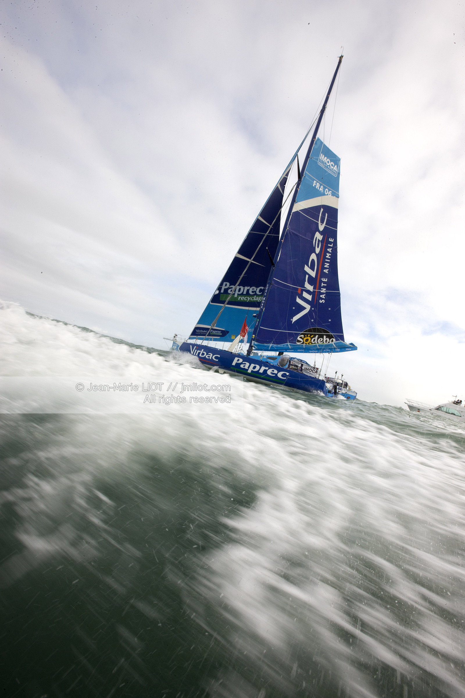 VENDEE GLOBE 2012-2013