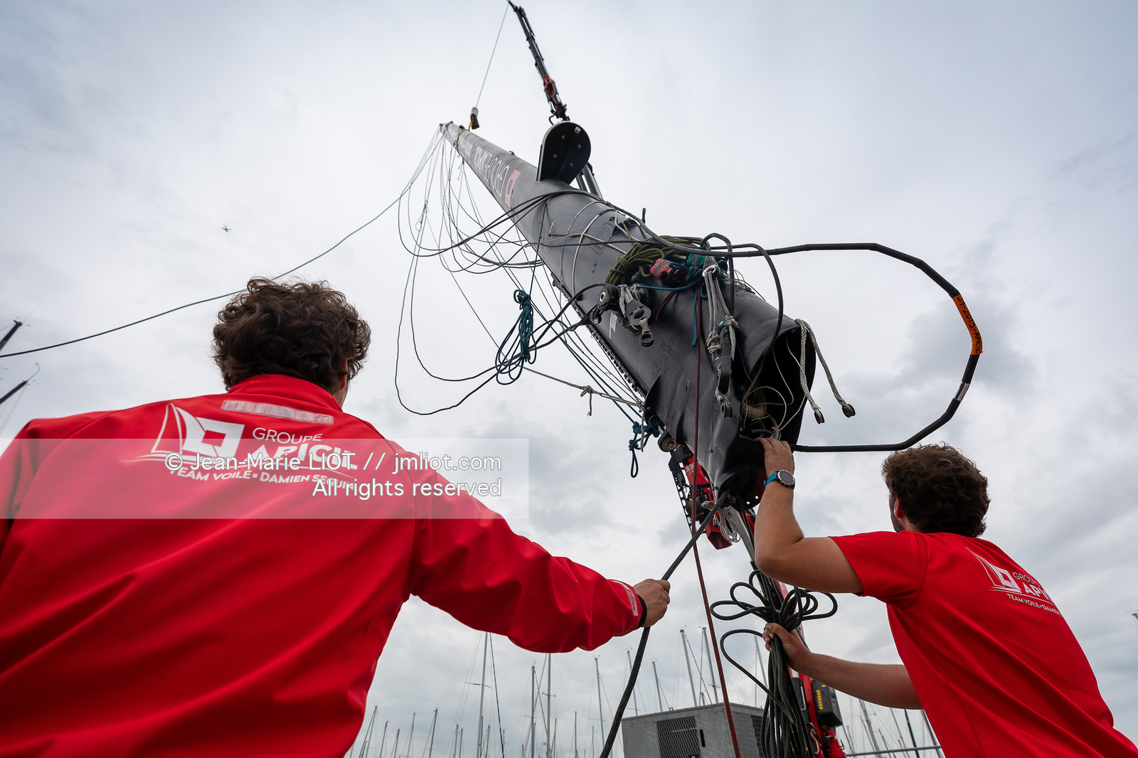 damien seguin - groupe apicil 2020