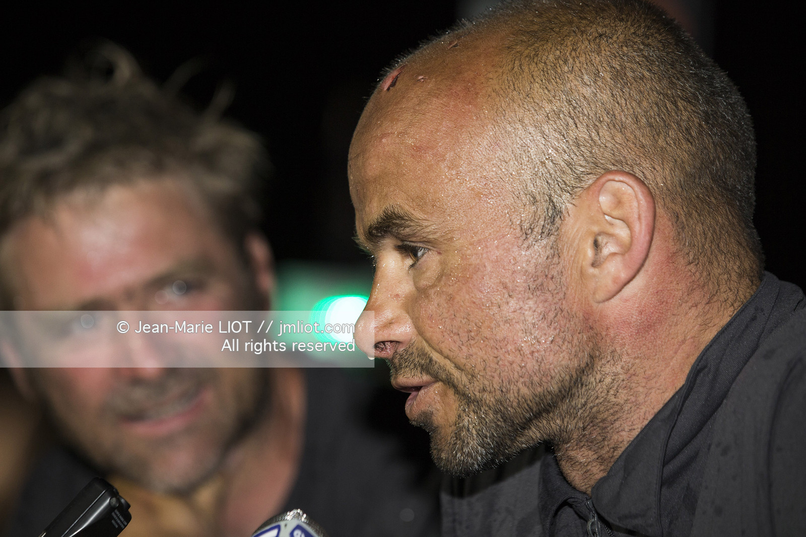 TRANSAT JACQUES VABRE 2013