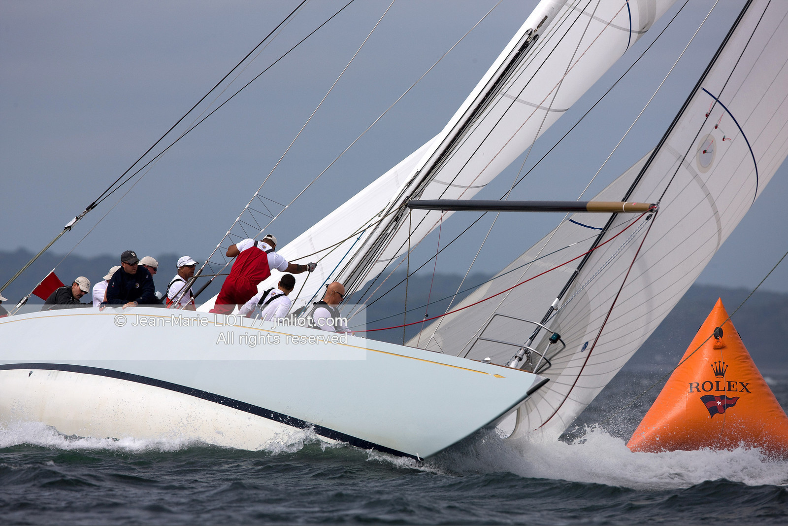 MONDIAL 12 MJI 2009 - NEWPORT R.I. USA