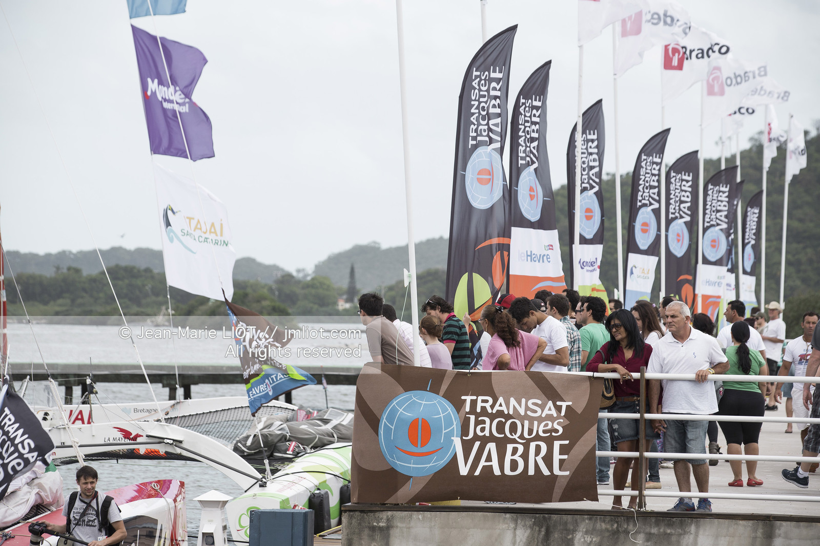 TRANSAT JACQUES VABRE 2013