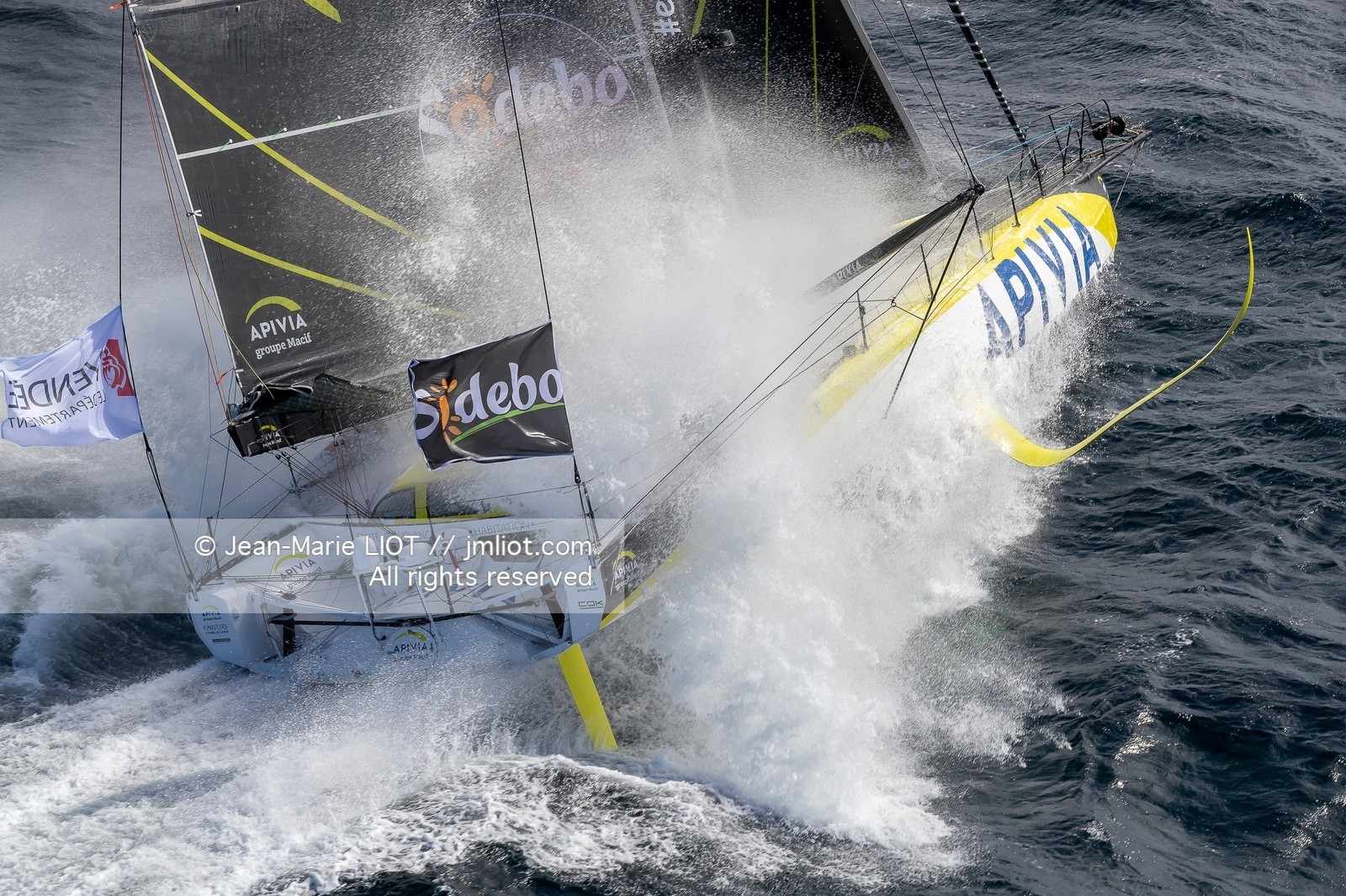 CHARLIE DALIN 2020 - APIVIA