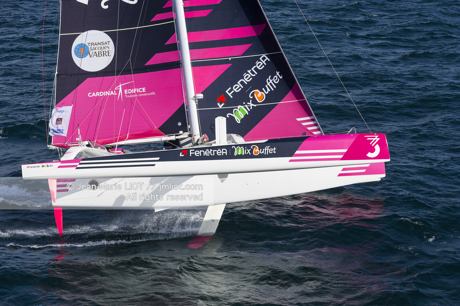 MULTI 50 FENETREA MIX BUFFET 2017 - ERWAN LE ROUX - VINCENT RIOU