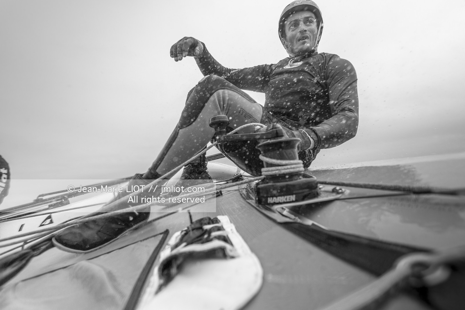 BERNARD STAMM - CHEMINEES POUJOULAT 2018