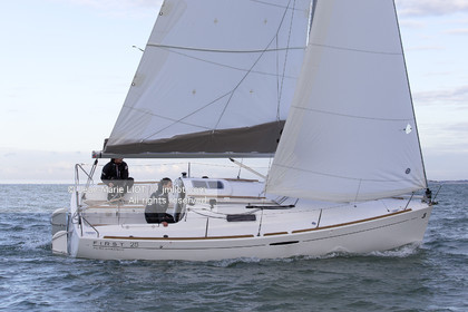 BENETEAU FIRST 25 PERFORMANCE.