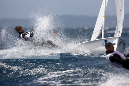 SAILING - SOF HYERES 2012