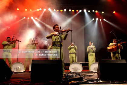 LES TONNERRES DE BREST 2012