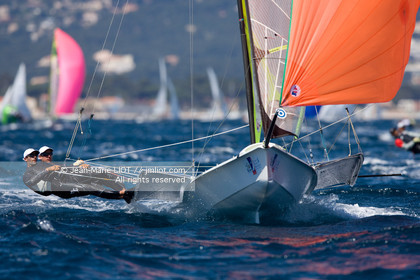 SOF HYERES 2012