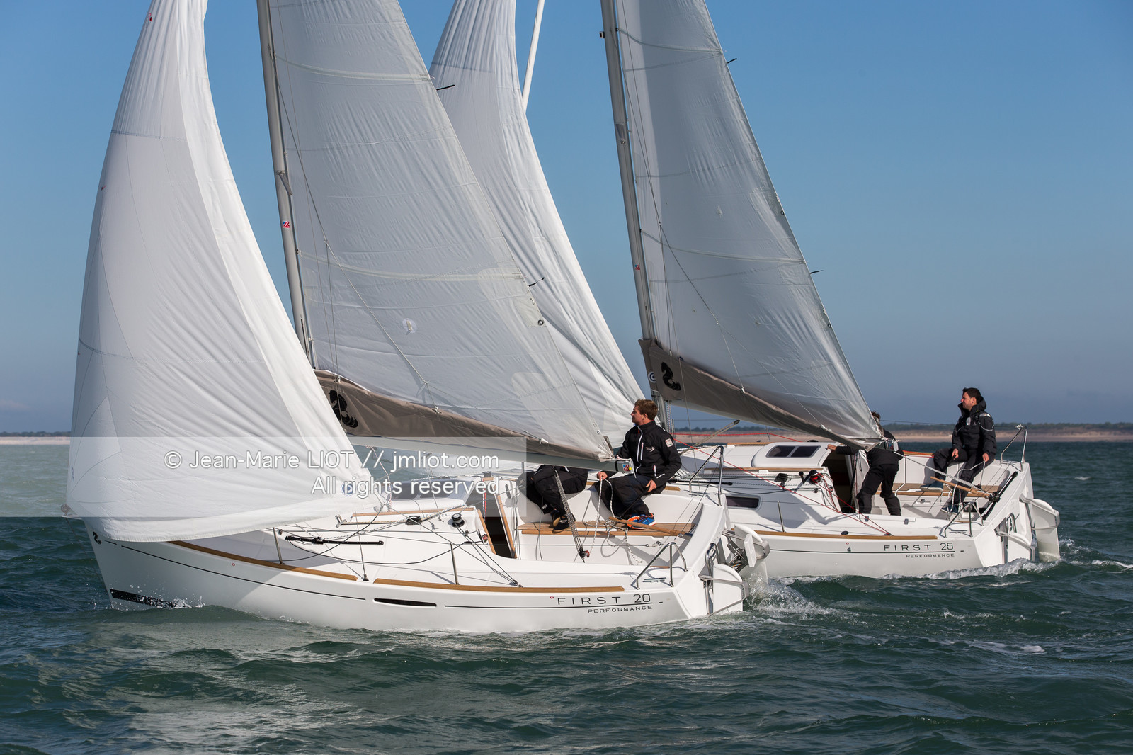 BENETEAU FIRST 25 PERFORMANCE.