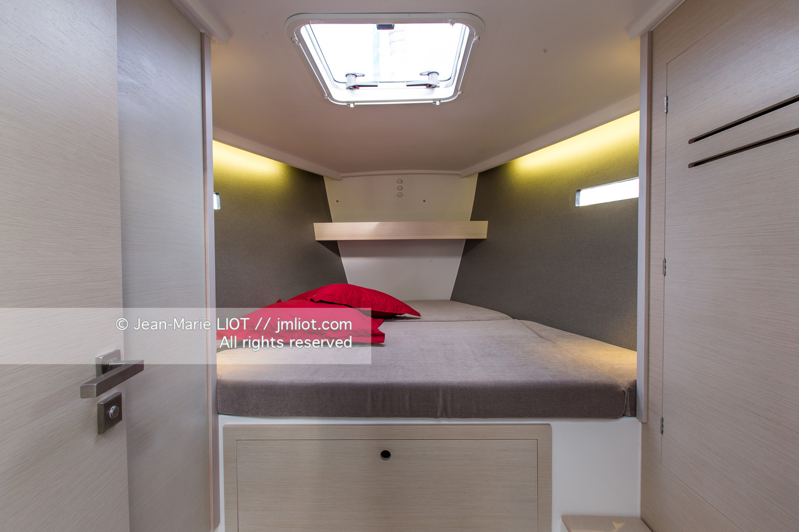 Le nouveau JPK 45. Photo © Jean-Marie Liot.