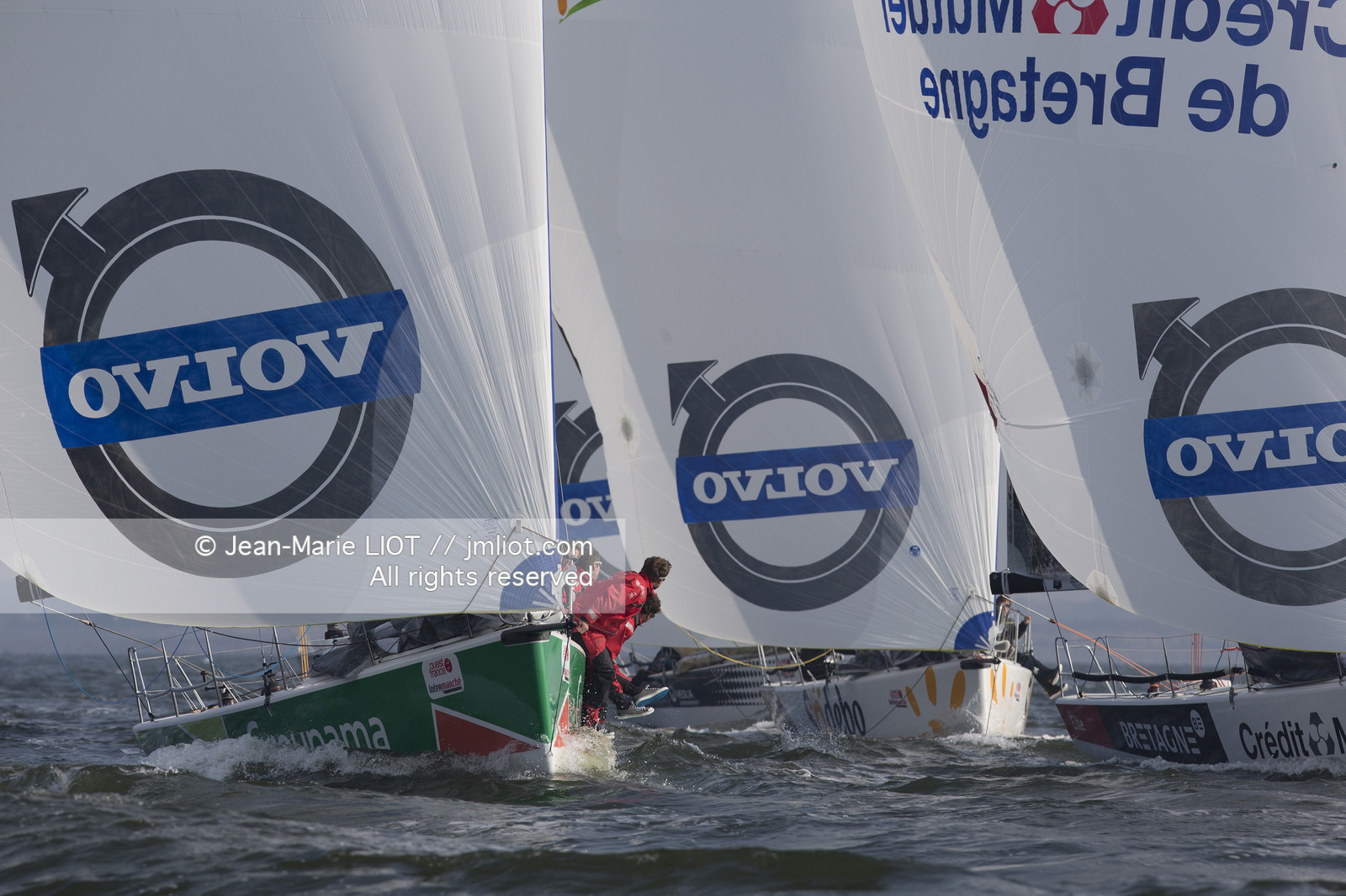 SPI OUEST-FRANCE INTERMARCHE 2013