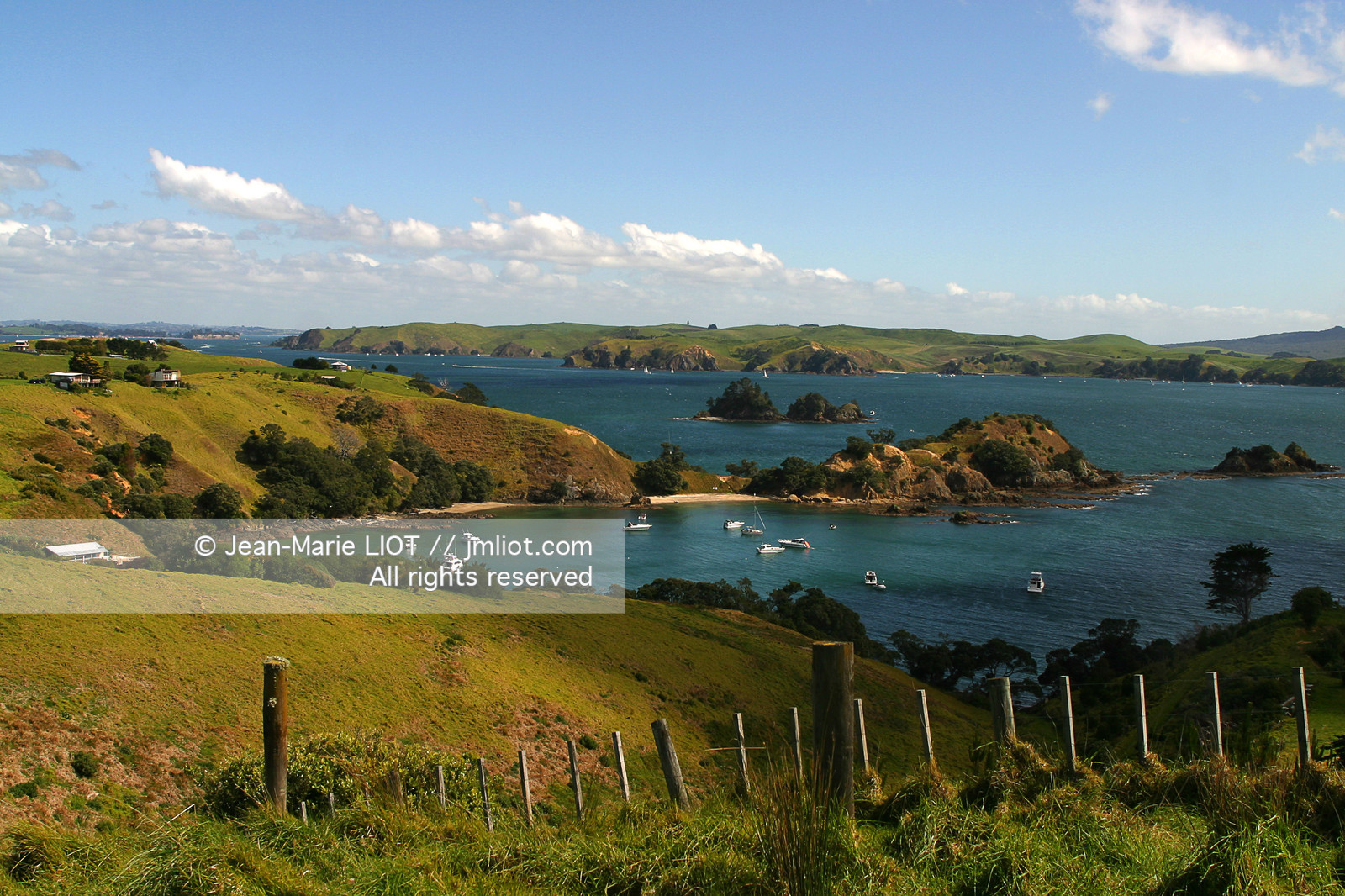 NOUVELLE ZELANDE - AUCKLAND