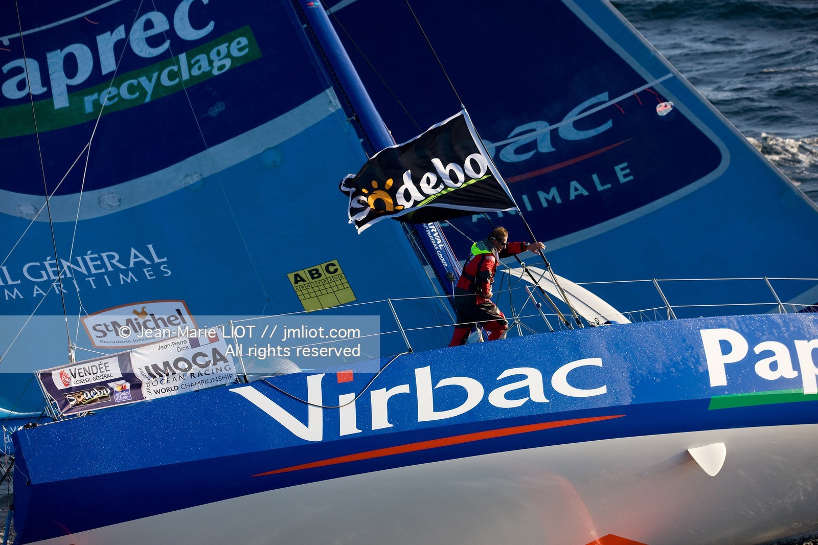 VENDEE GLOBE 2012-2013