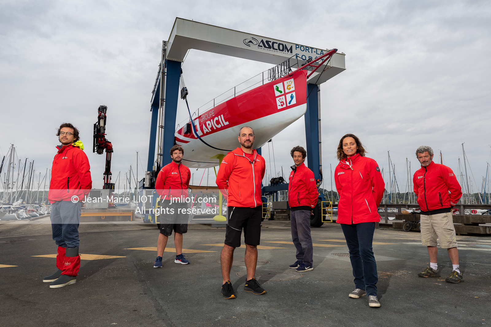 damien seguin - groupe apicil 2020