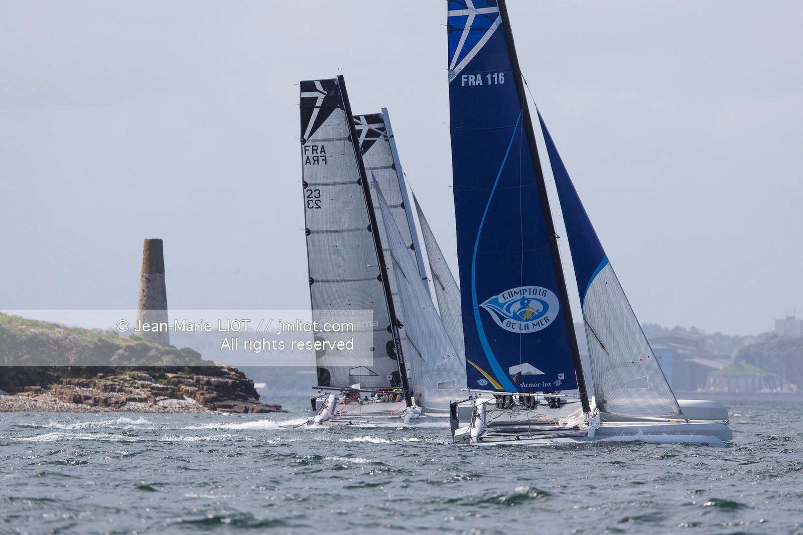 GRAND PRIX DE L'ECOLE NAVALE 2015