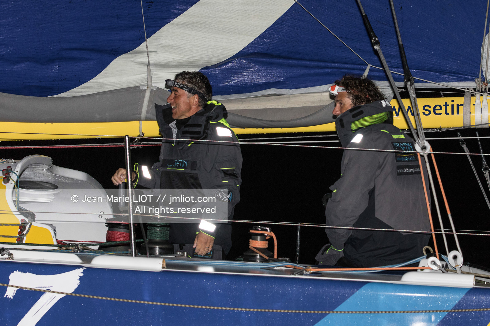 ARRIVEE GROUPE SETIN