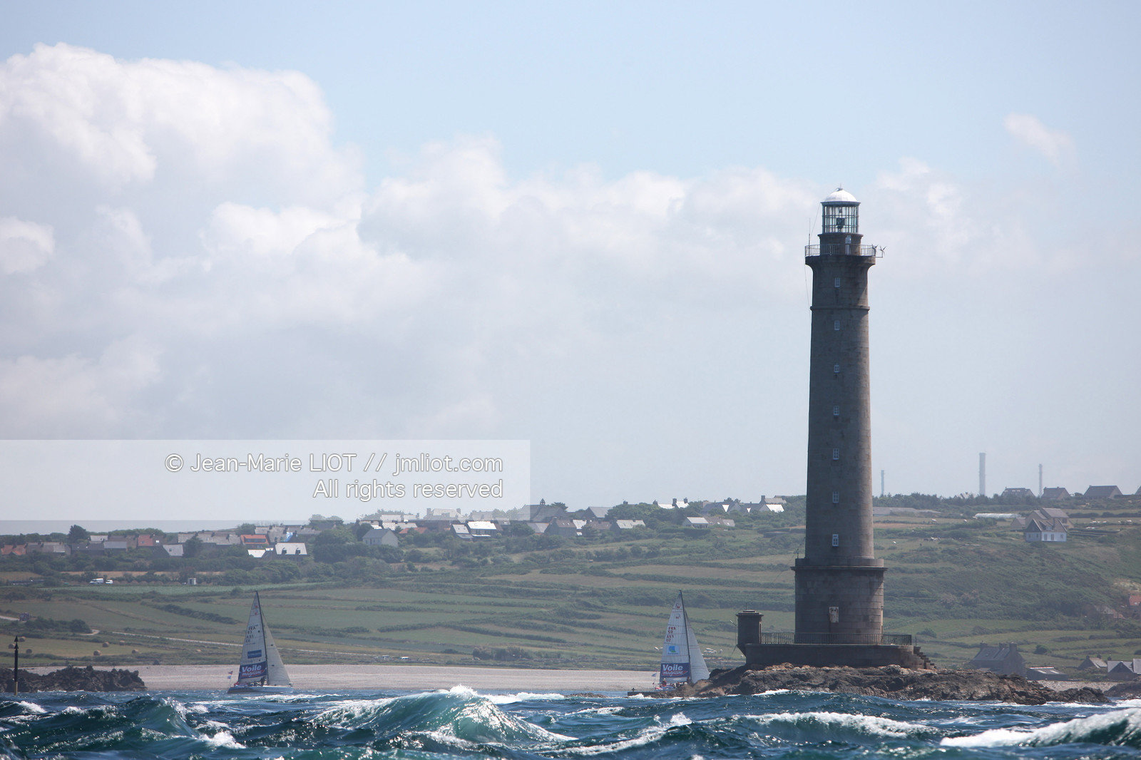 TOUR DE FRANCE A LA VOILE 2010