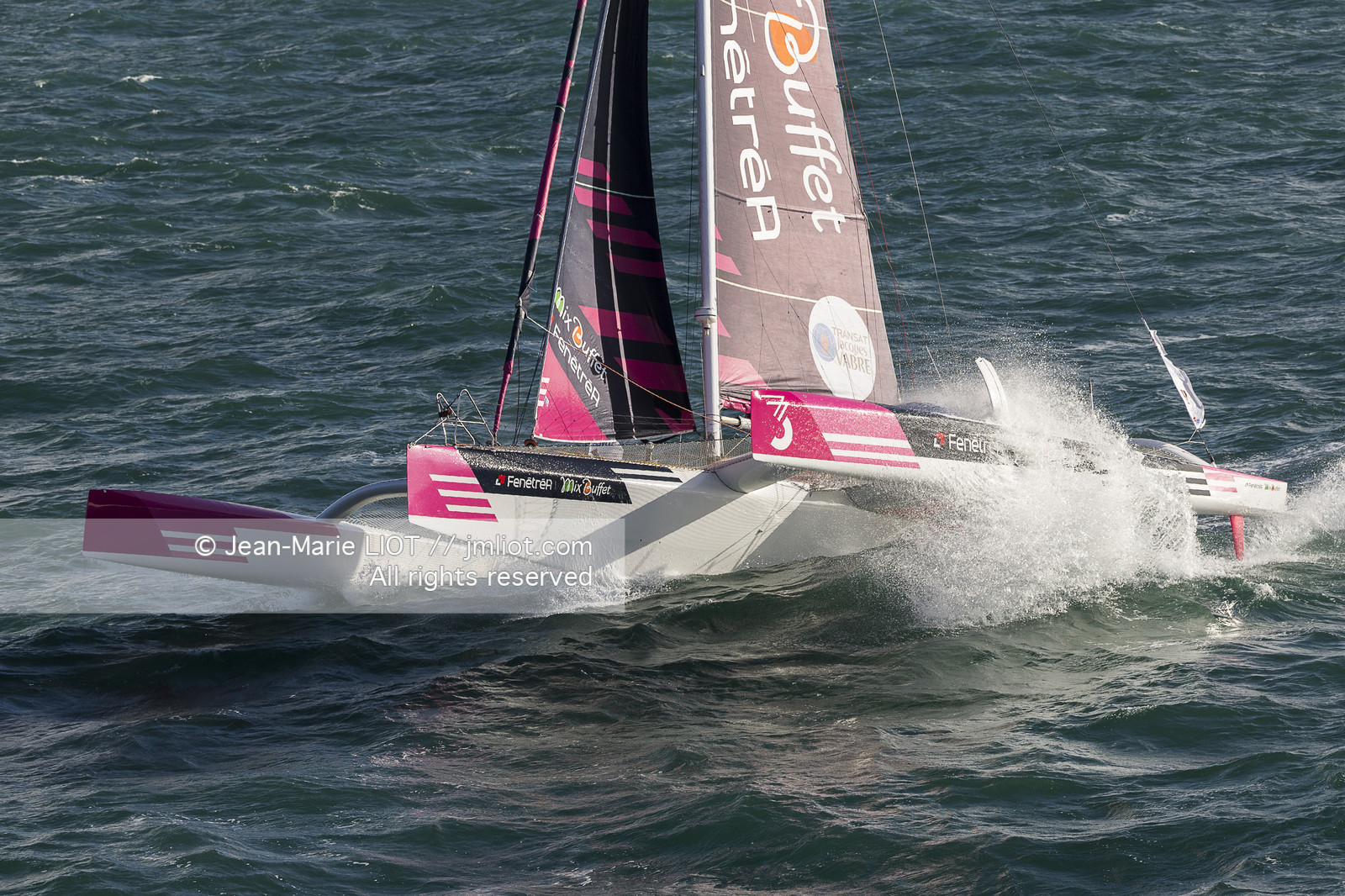 TRANSAT JACQUES VABRE 2017