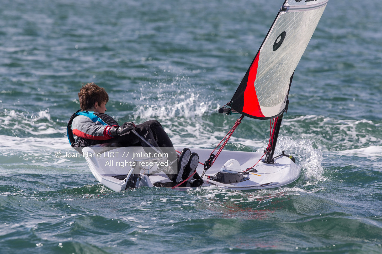 VOILE LEGERE _ open bic.