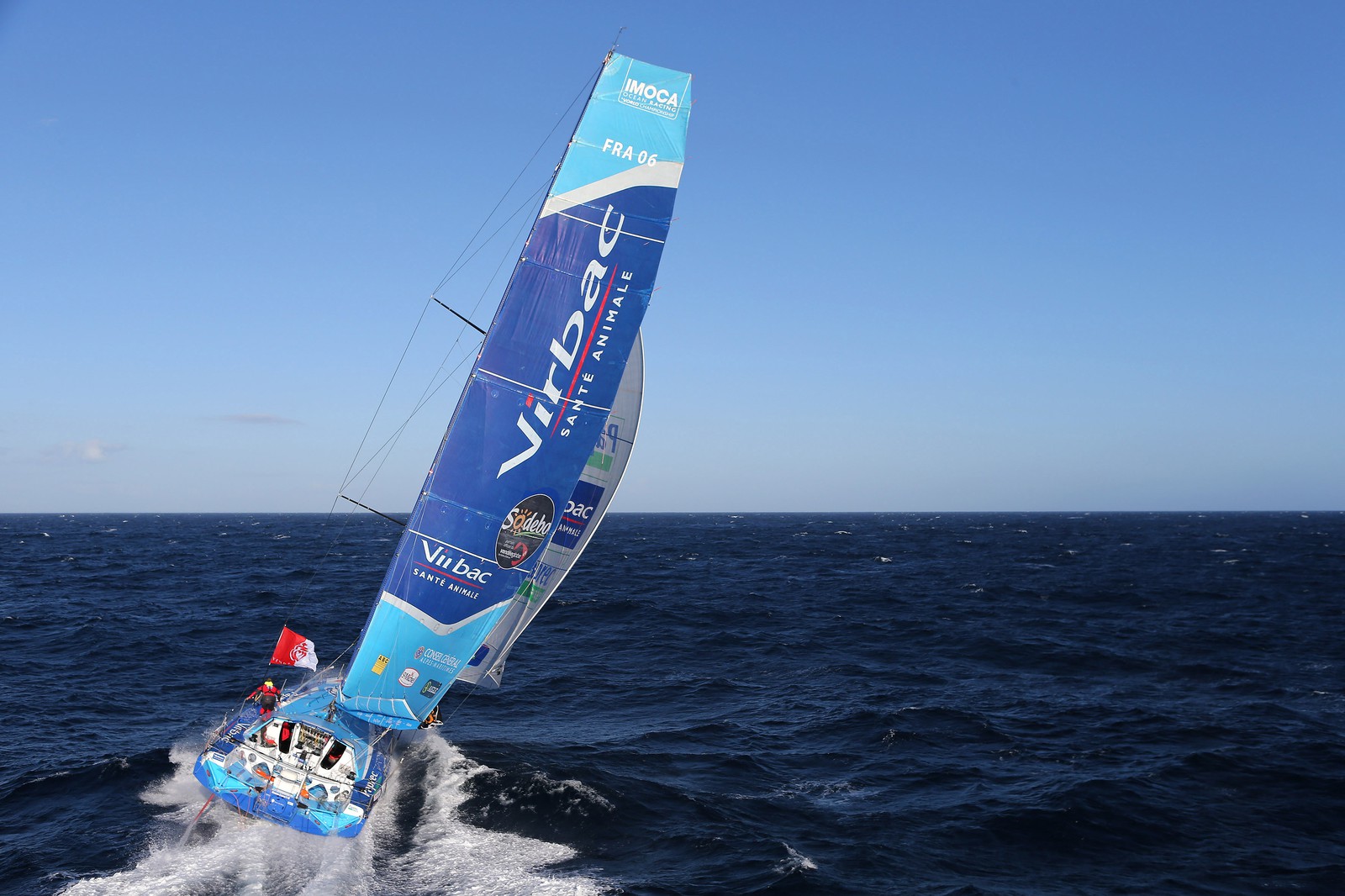 VENDEE GLOBE 2012-2013