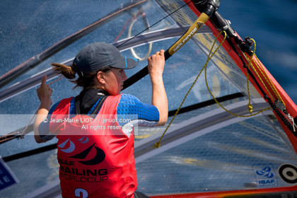 SAILING - SOF HYERES 2012