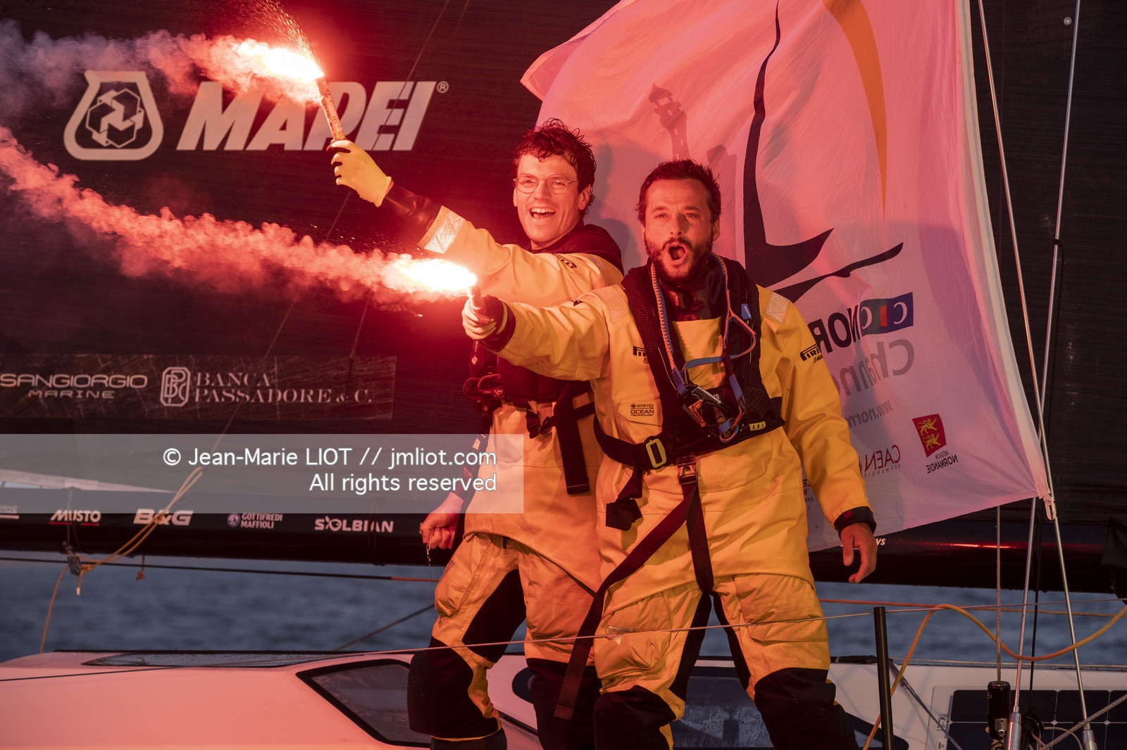 CIC NCR2023 - ARRIVEES