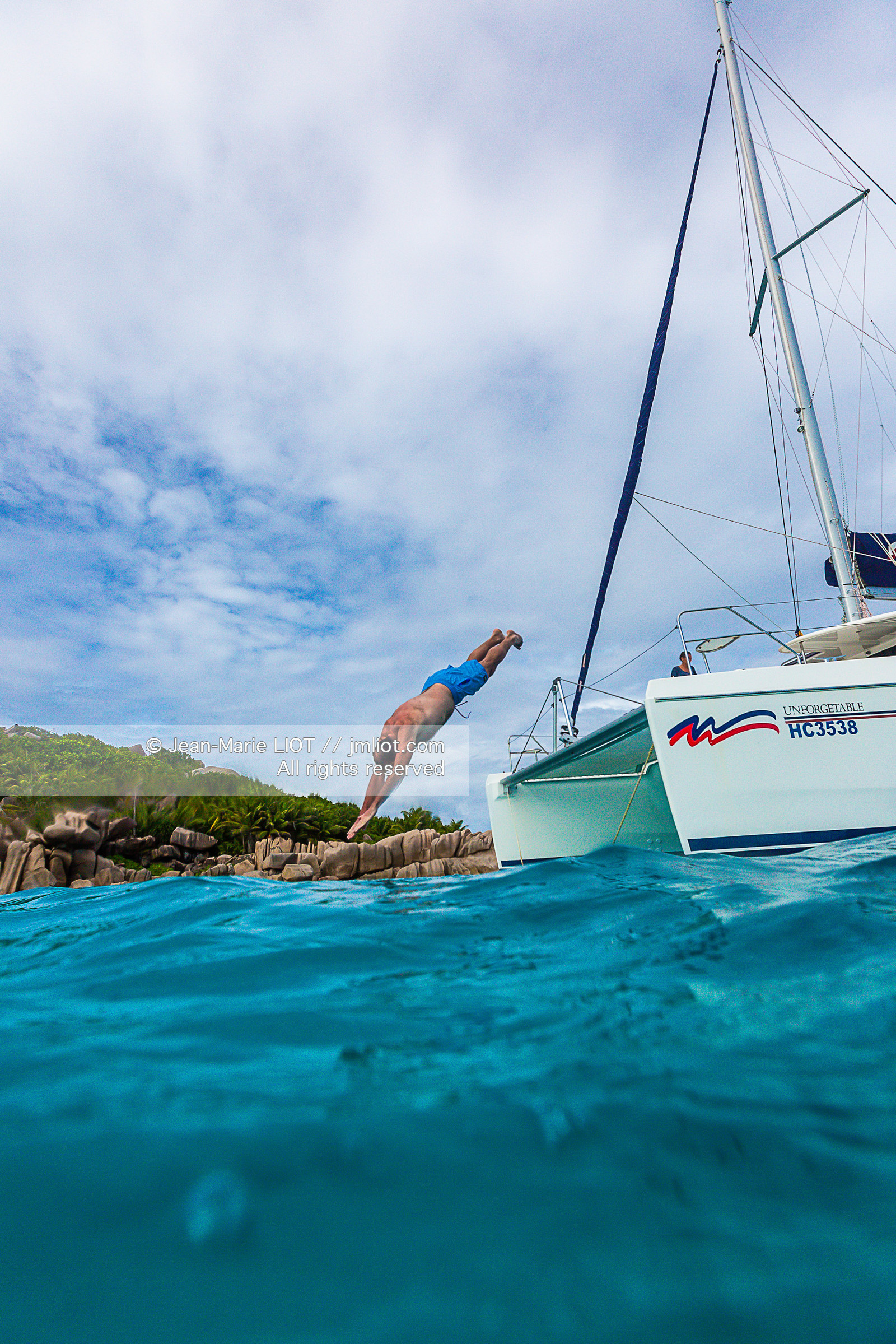 CROISIERE AUX ILES SEYCHELLES