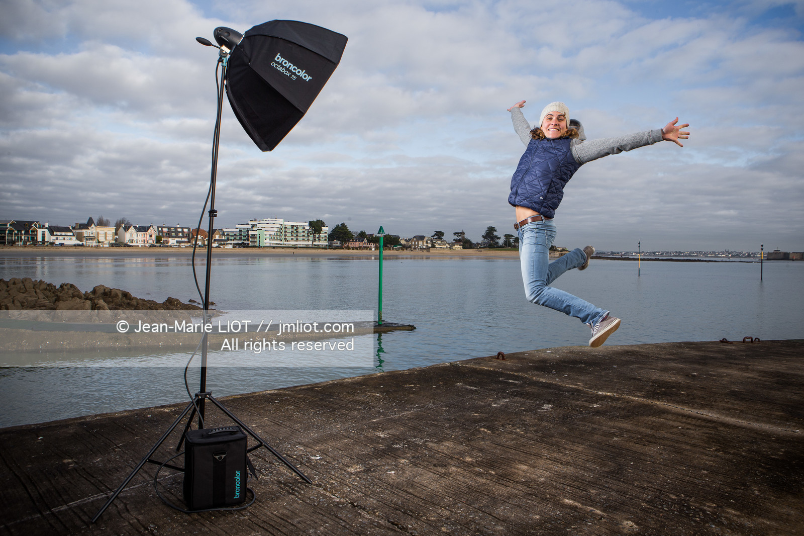 PORTRAIT DE  CLARISSE CREMER