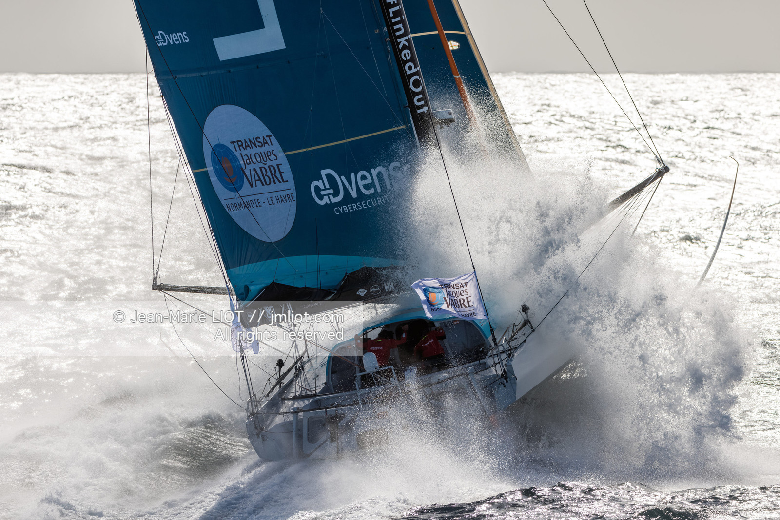 THOMAS RUYANT 2021 - TJV