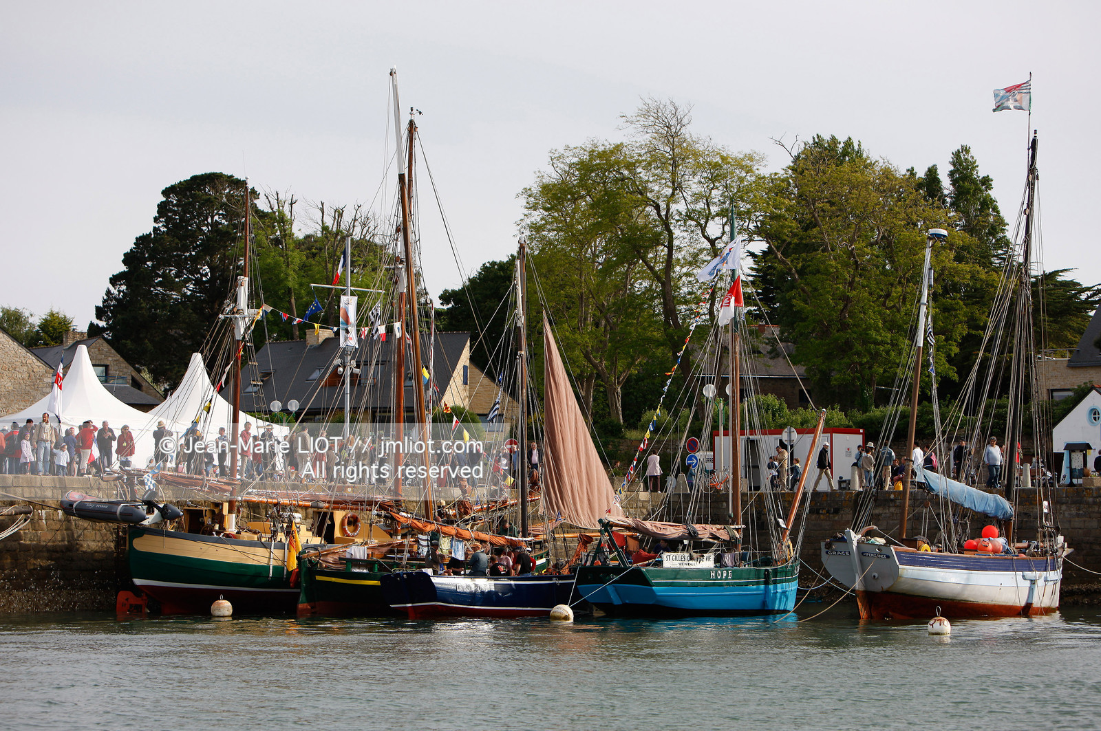 SEMAINE DU GOLFE 2009