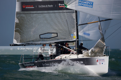 NORMANDY SAILING WEEK 2010