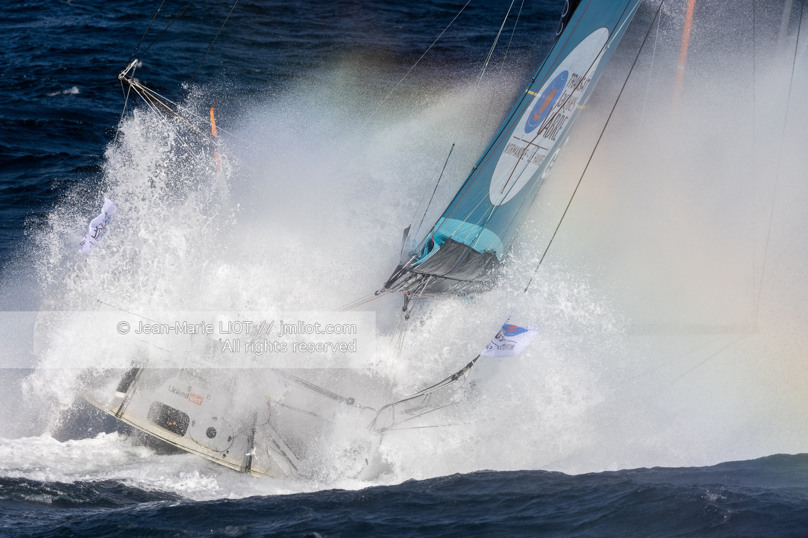 THOMAS RUYANT 2021 - TJV