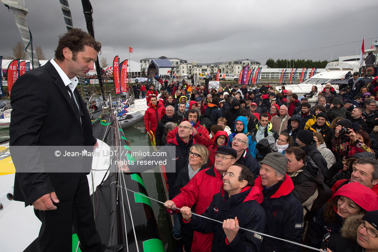 ARRIVEE ARNAUD BOISSIERES - AKENA VERANDAS - 8E
