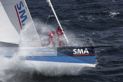 PAUL MEILHAT SKIPPER SMA.