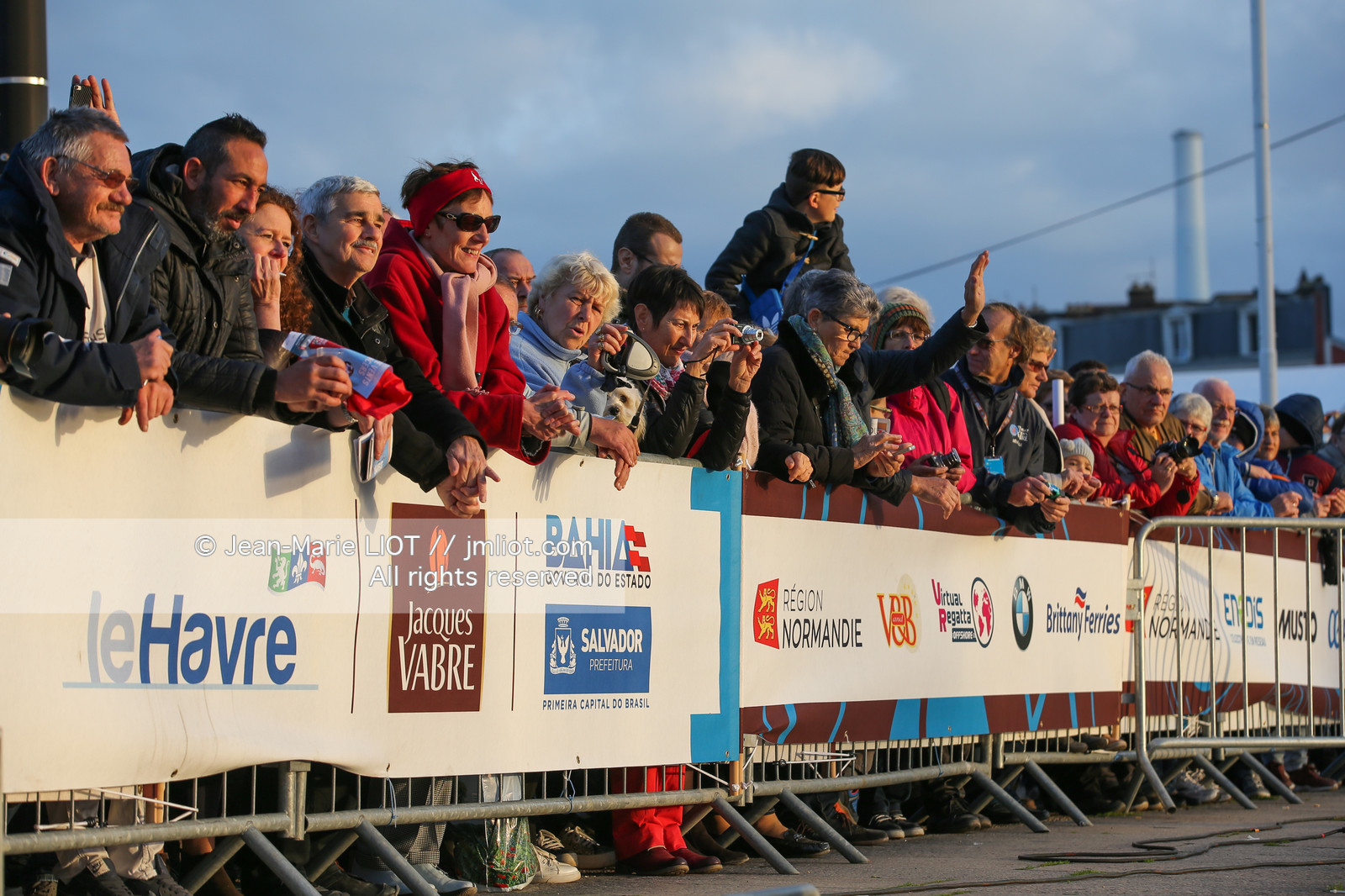 TRANSAT JACQUES VABRE 2017