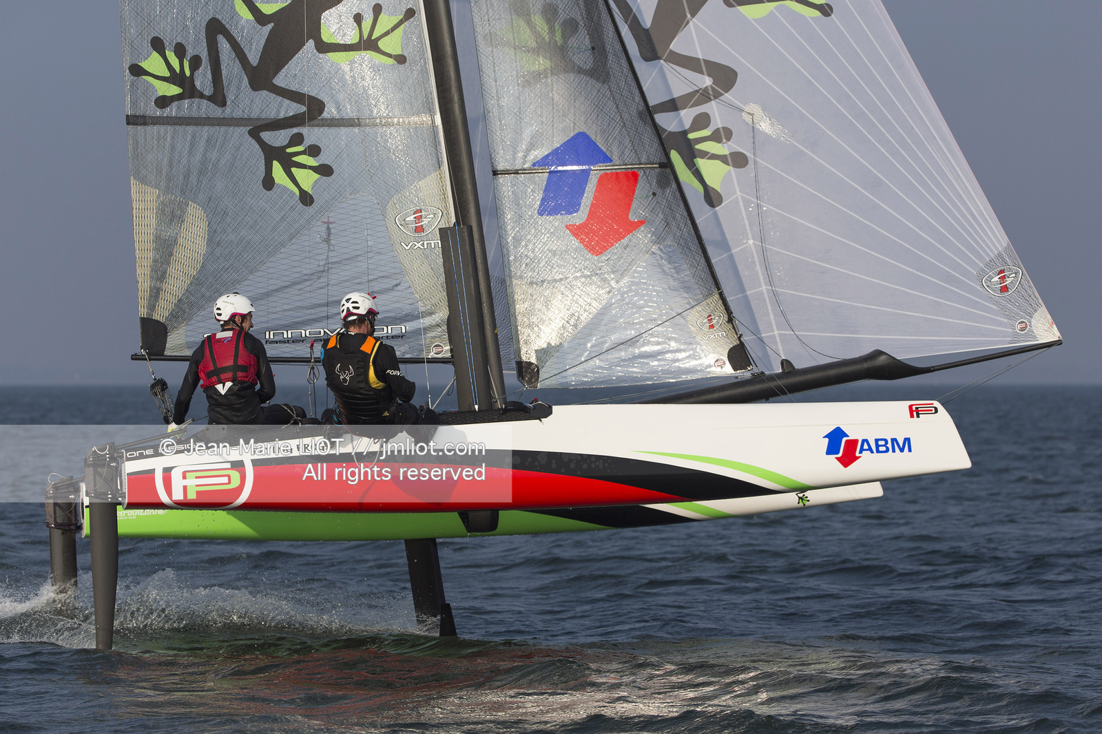 MORGAN LAGRAVIERE SUR FLYING PHANTOM