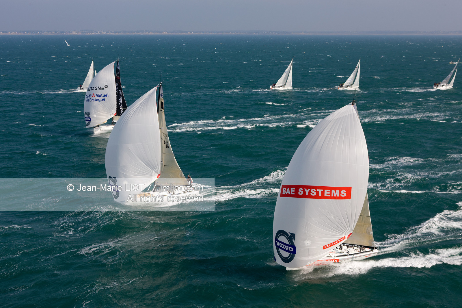 VOLVO DRIVE RACE 2012