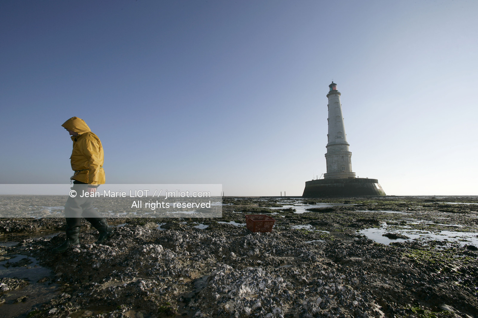 GARDIENS DU PHARE DE CORDOUAN