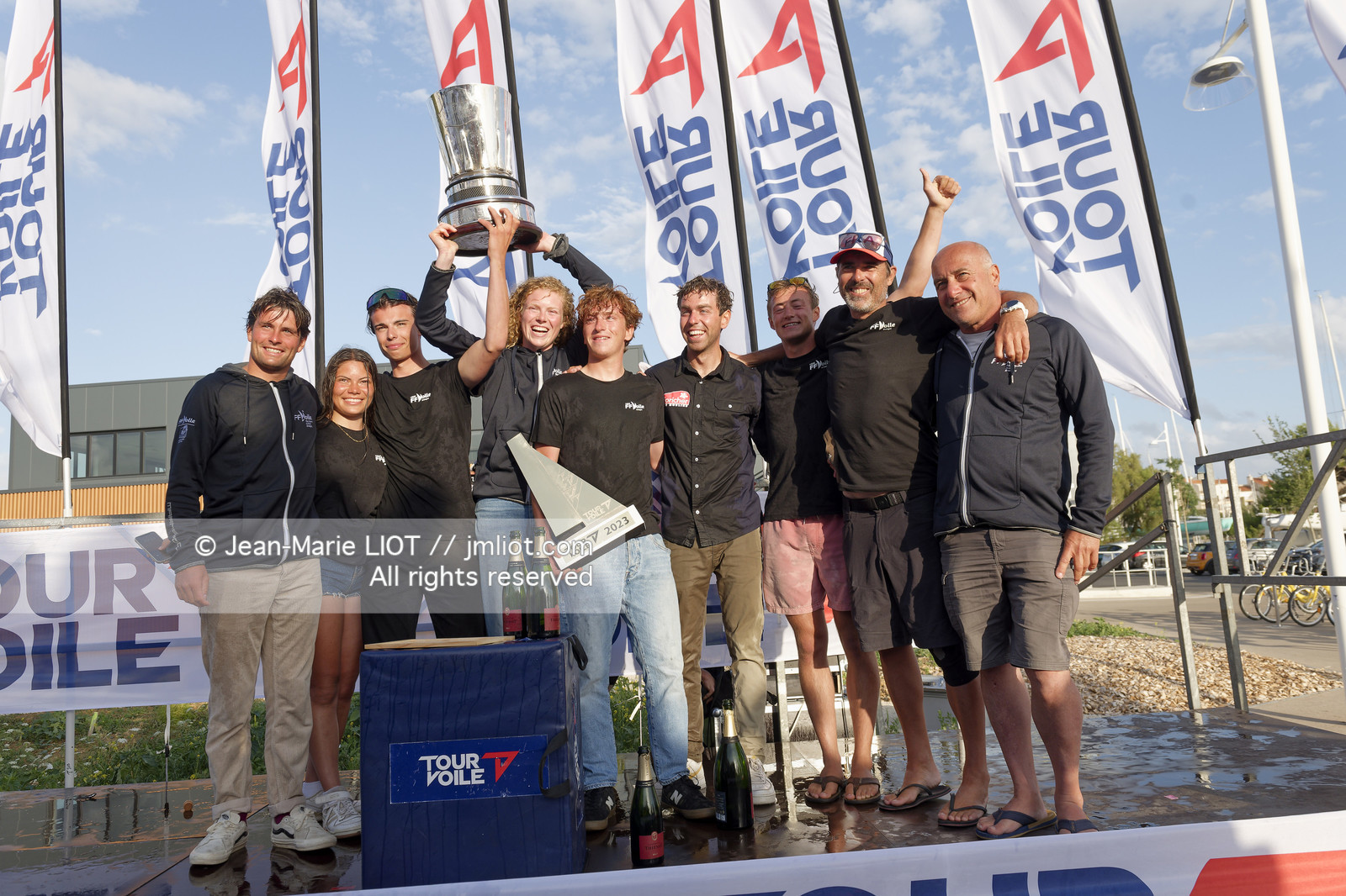 Tour Voile 2023