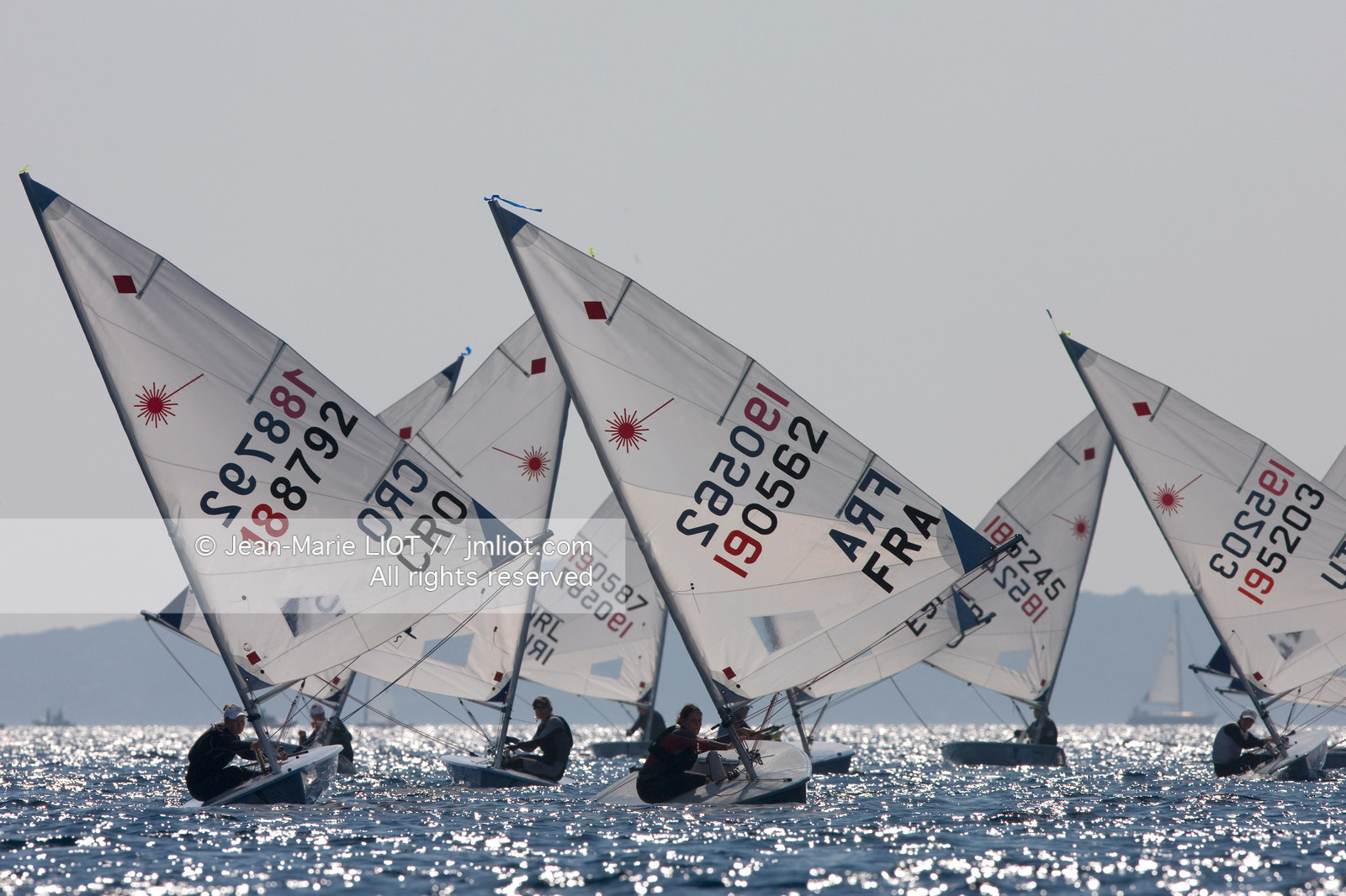 SEMAINE OLYMPIQUE FRANCAISE  HYERES 2010