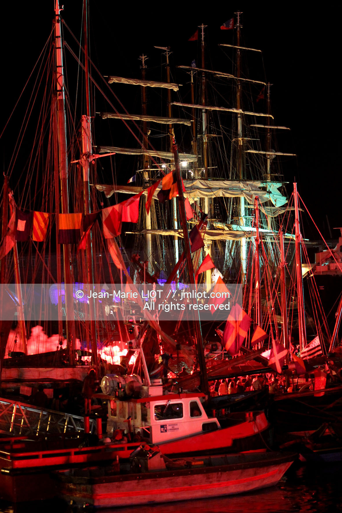 LES TONNERRES DE BREST 2012