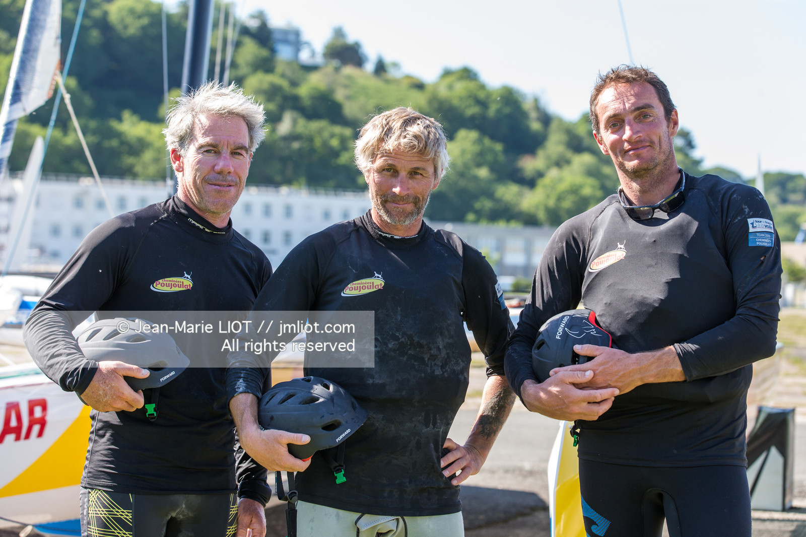 DIAM 24 CHERMINEES POUJOULAT - SAISON 2017