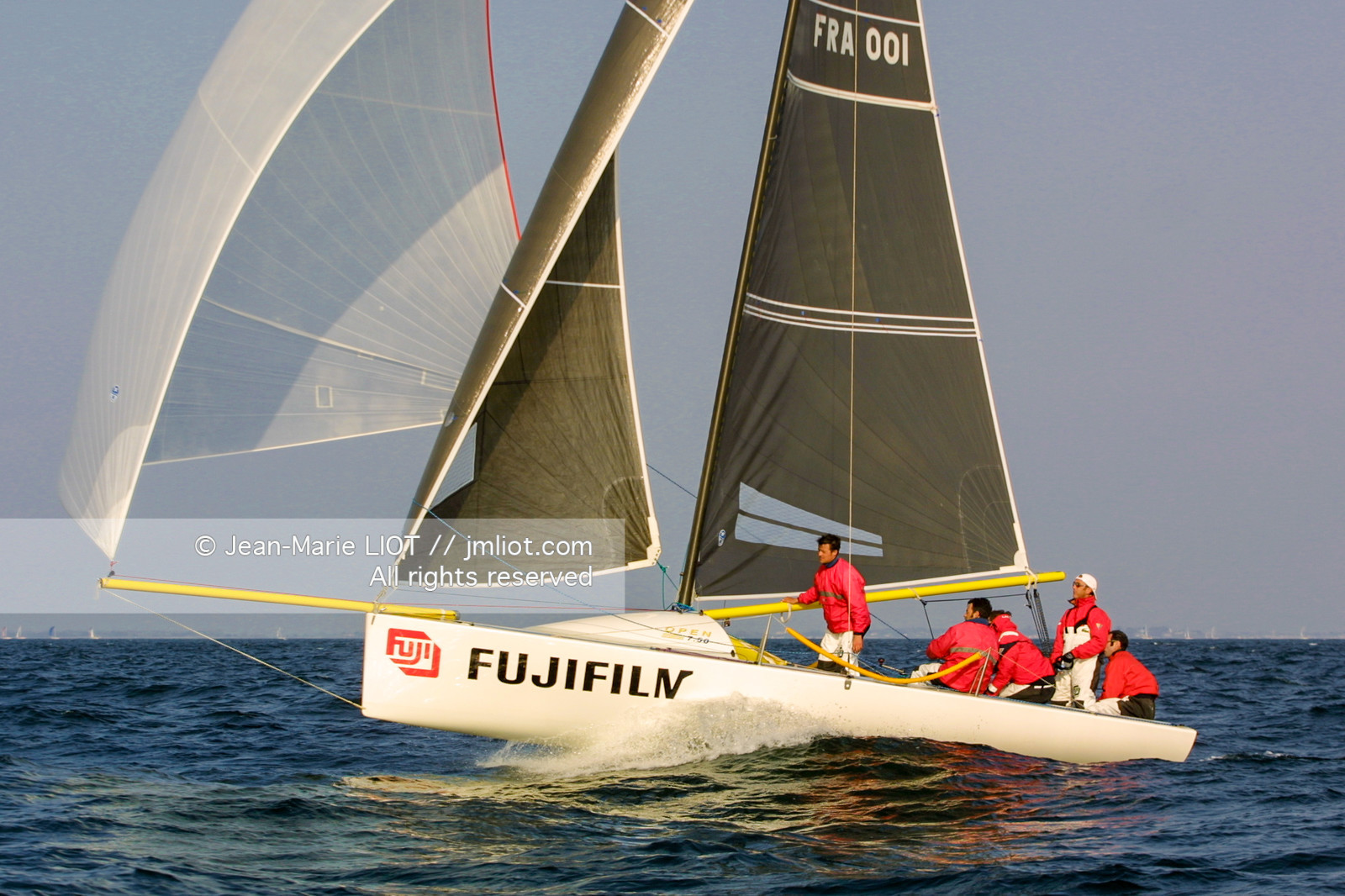 SPI OUEST-FRANCE 2002